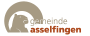 Gemeinde Asselfingen Logo